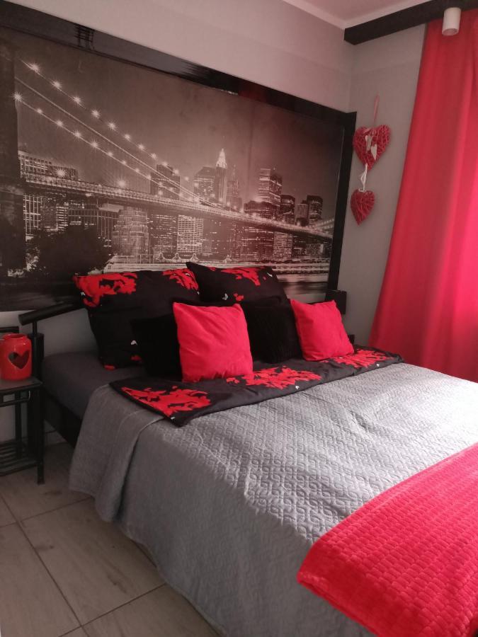 Bulwar Gorzow II Apartman Gorzów Wielkopolski Kültér fotó