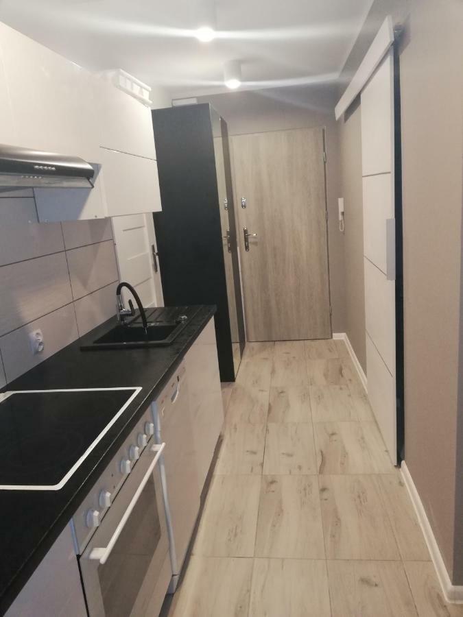 Bulwar Gorzow II Apartman Gorzów Wielkopolski Kültér fotó